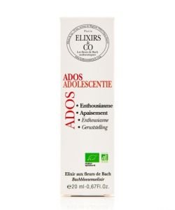 Elixir Ados BIO, 20 ml